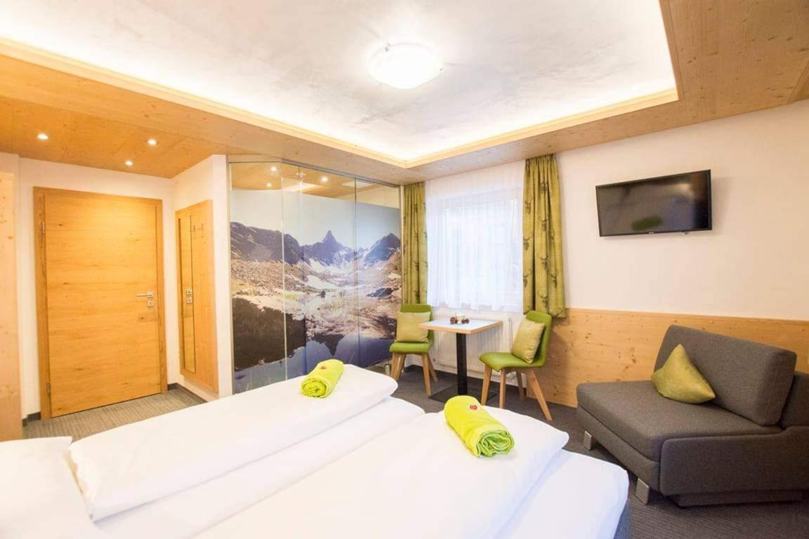 Haus Alblitt Otel Kappl  Dış mekan fotoğraf
