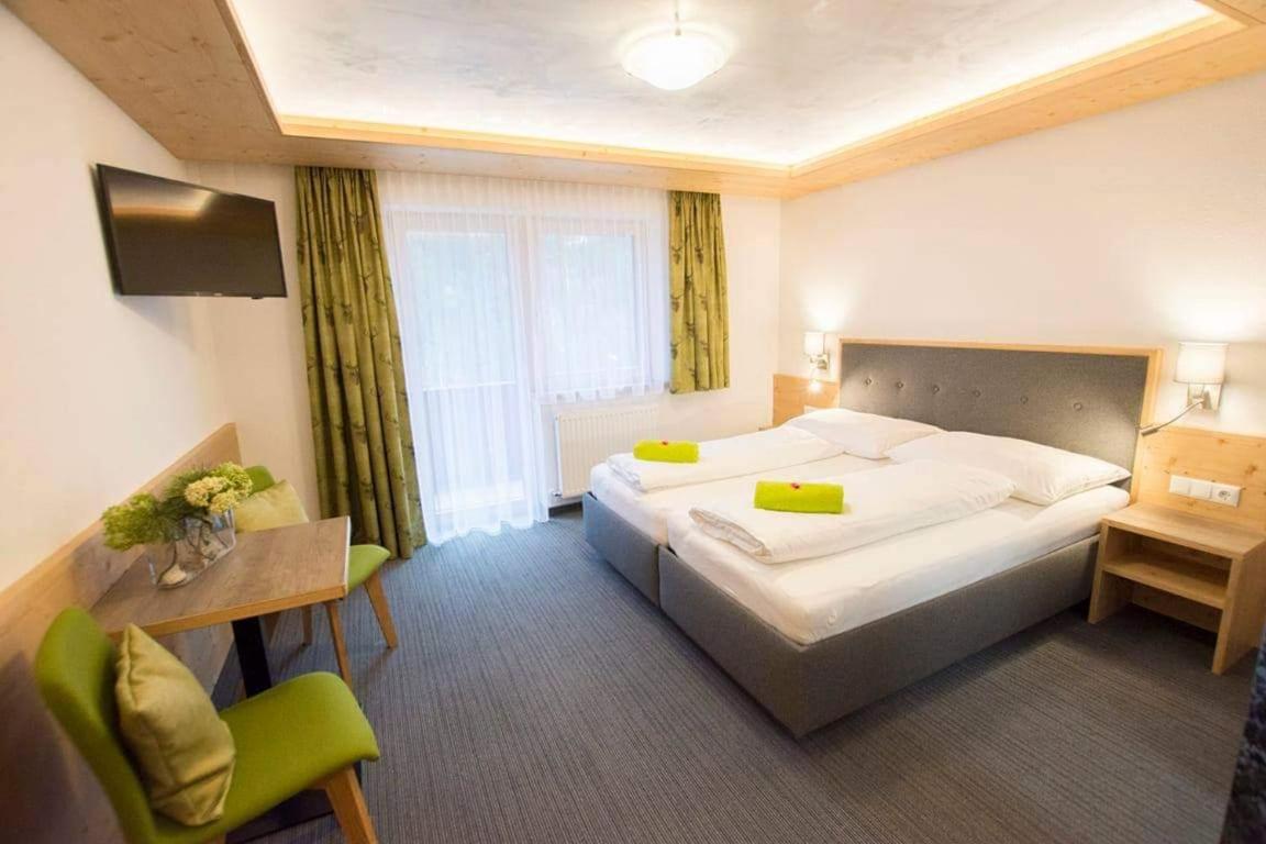 Haus Alblitt Otel Kappl  Dış mekan fotoğraf