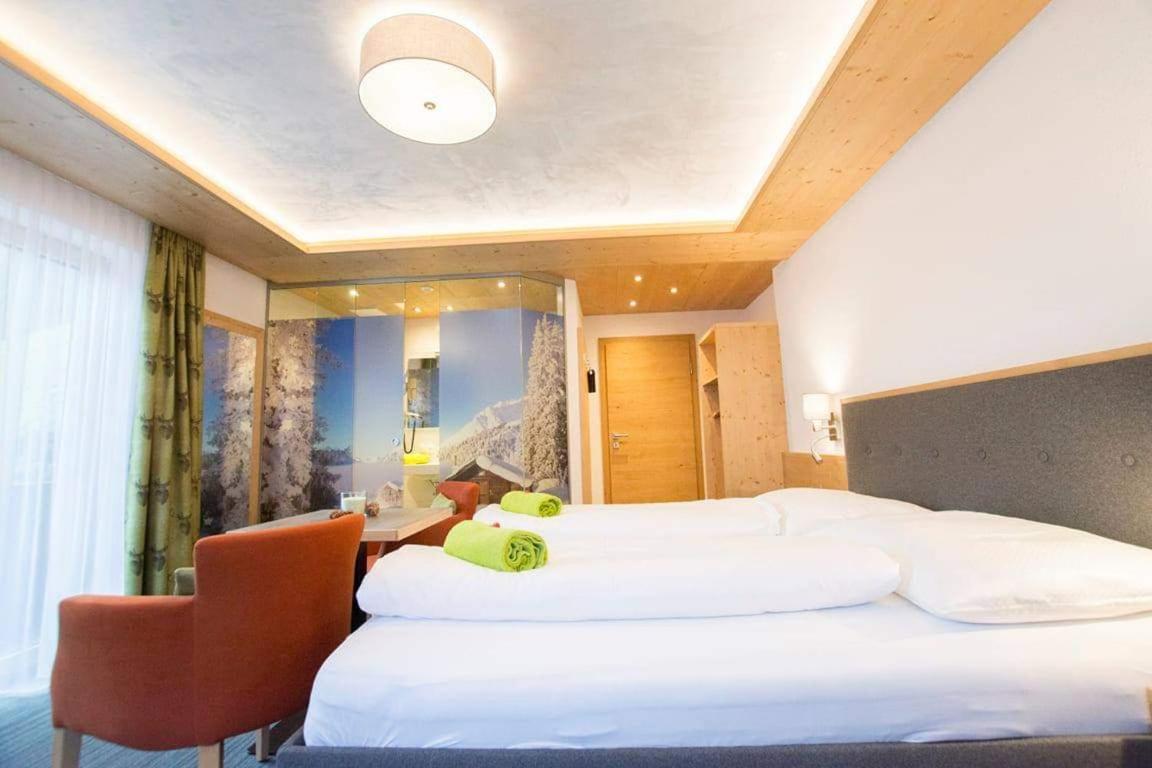 Haus Alblitt Otel Kappl  Dış mekan fotoğraf