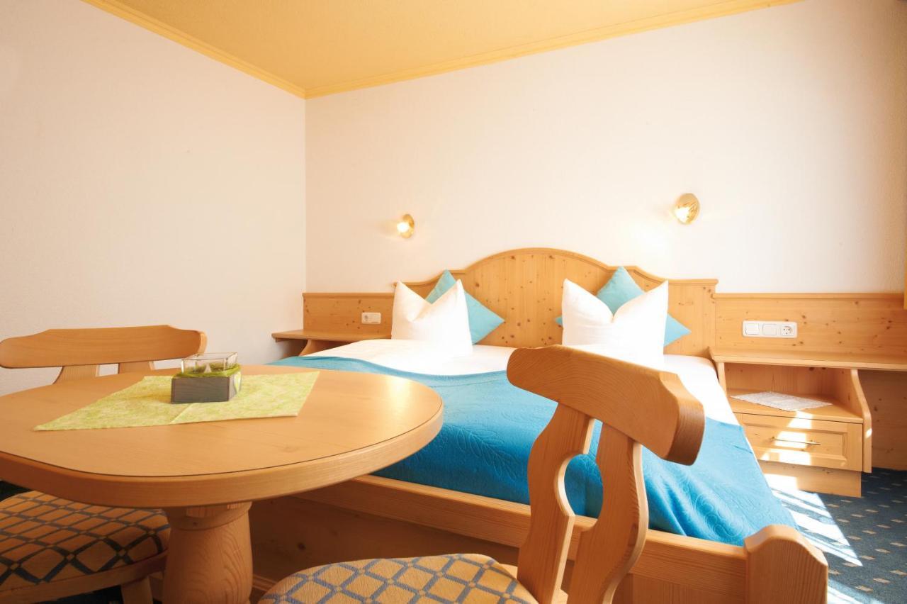 Haus Alblitt Otel Kappl  Dış mekan fotoğraf