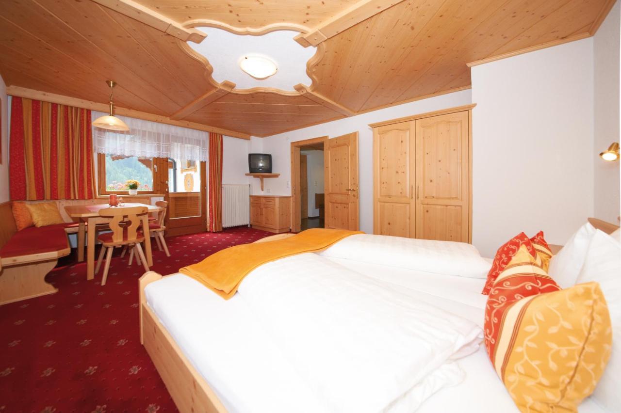 Haus Alblitt Otel Kappl  Dış mekan fotoğraf