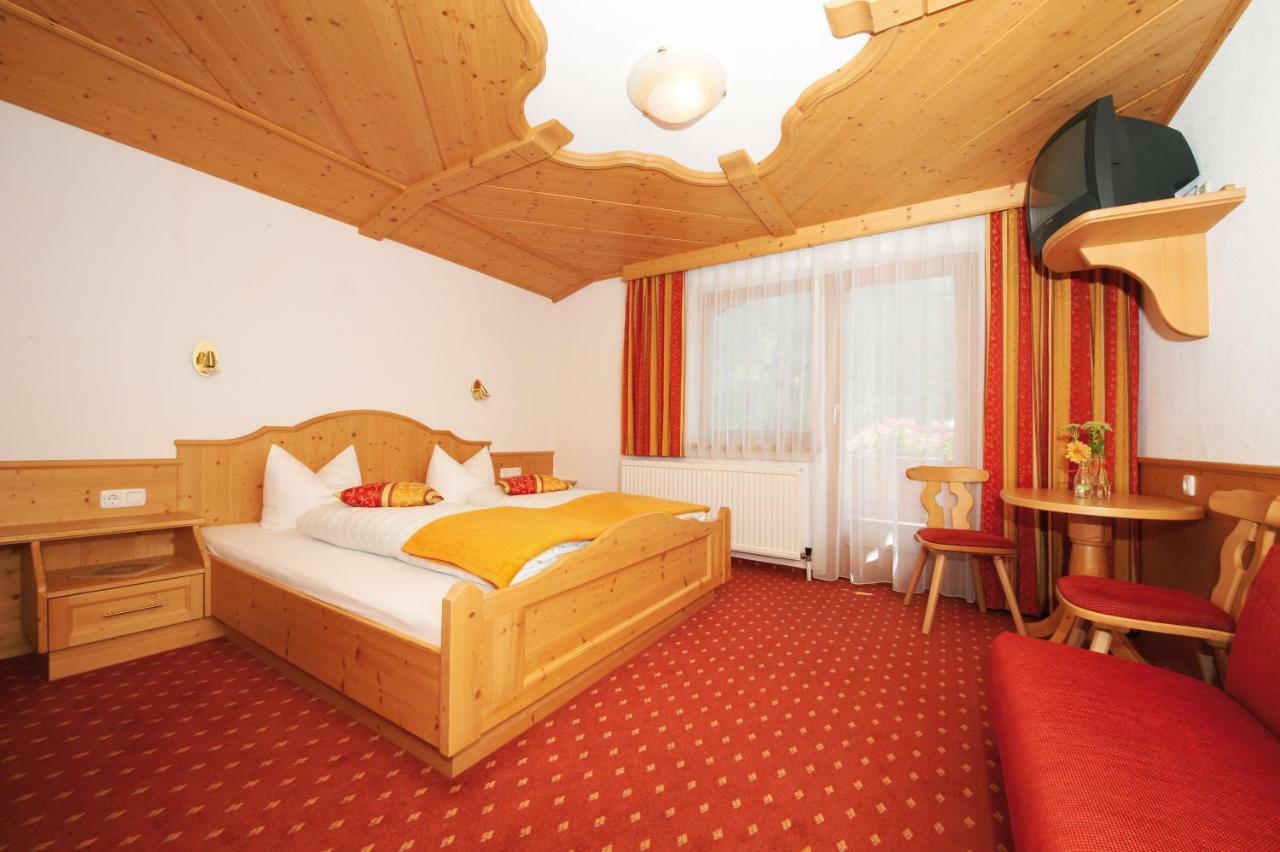 Haus Alblitt Otel Kappl  Dış mekan fotoğraf