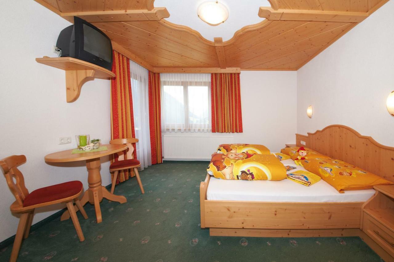 Haus Alblitt Otel Kappl  Dış mekan fotoğraf